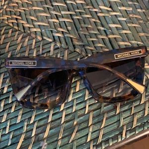 Michael Kors Tortoise Shell Glasses